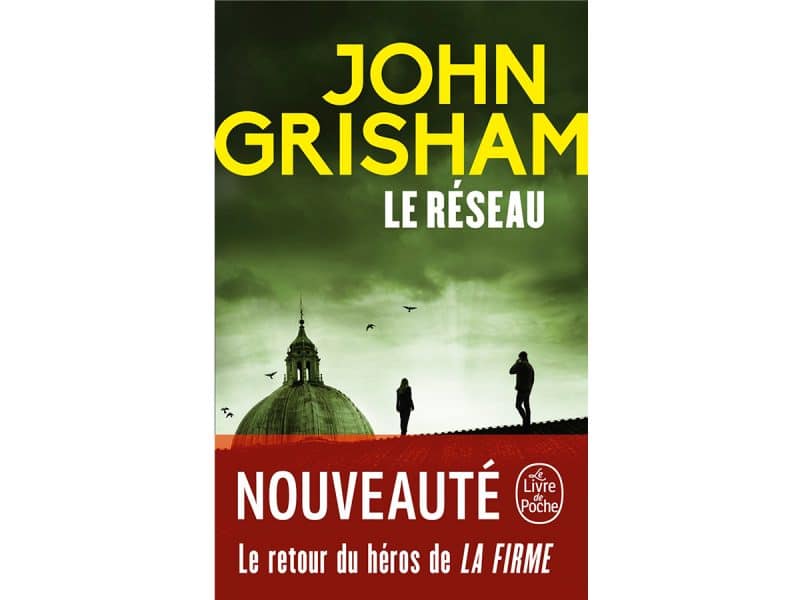 John Grisham Le réseau format poche