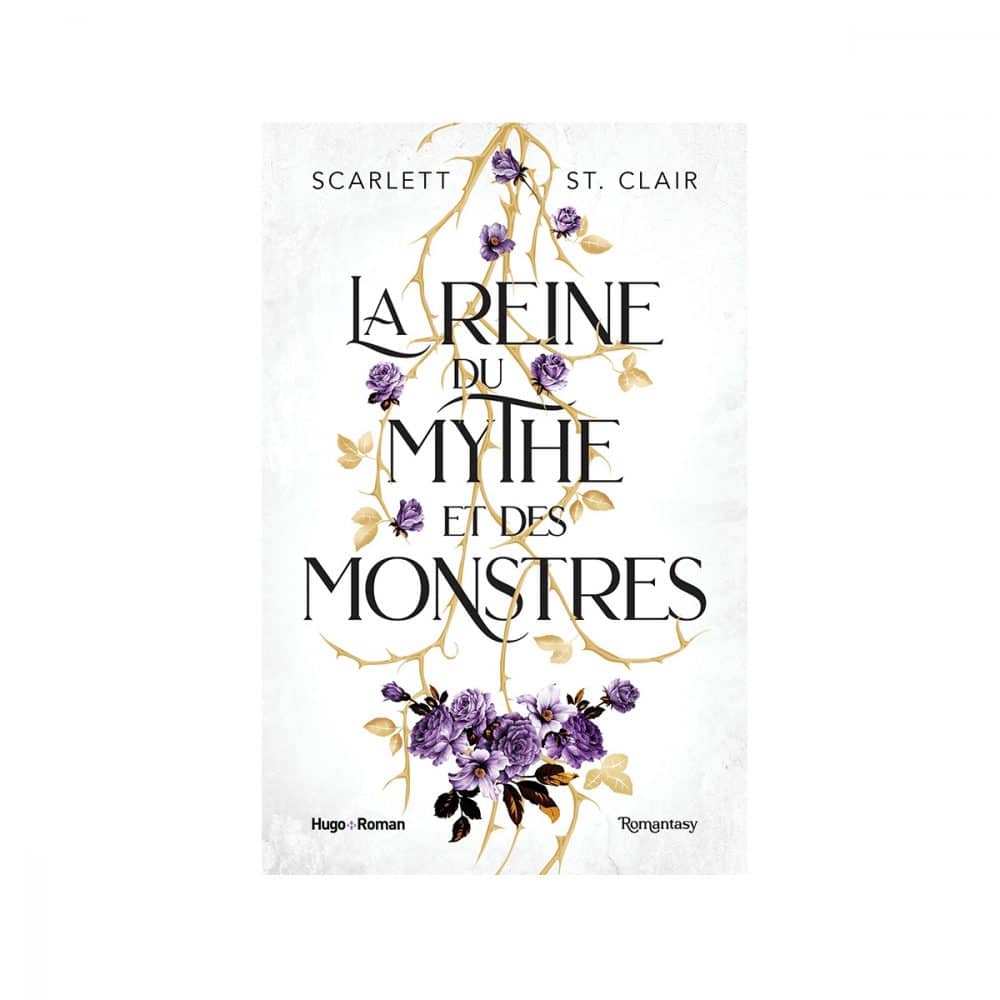 La Reine du Mythe et des Monstres T.02