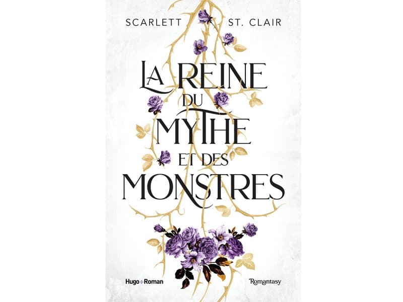 La Reine du Mythe et des Monstres T.02