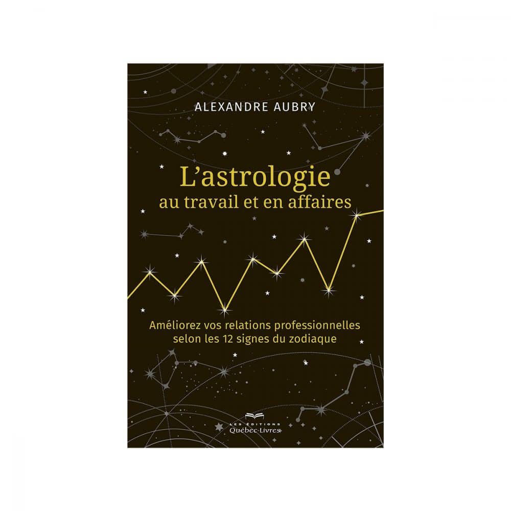 L'astrologie au travail et en affaires