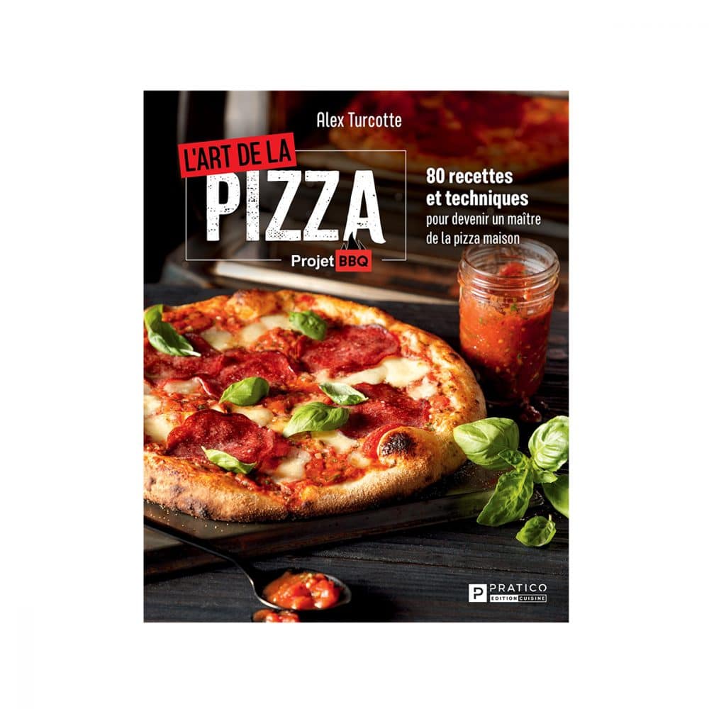 L'art de la pizza Projet BBQ
