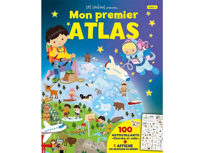 Mon premier atlas