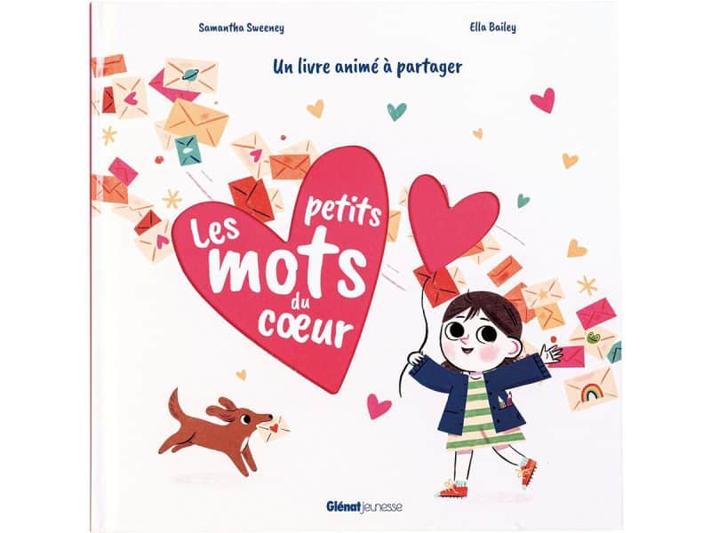 Les petits mots du coeur