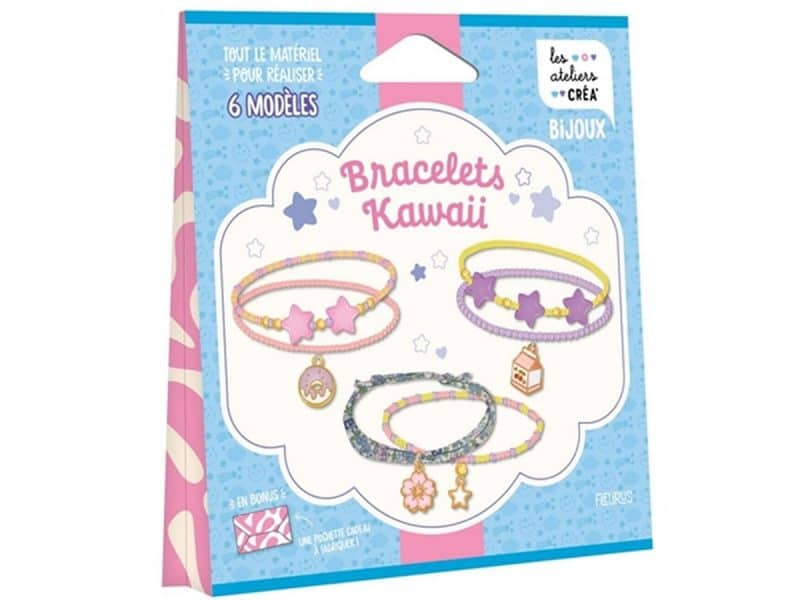 Bracelets Kawaii