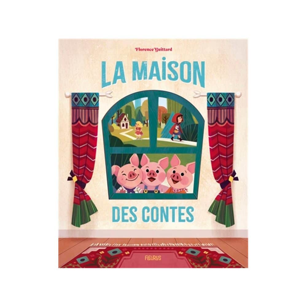 La maison des contes