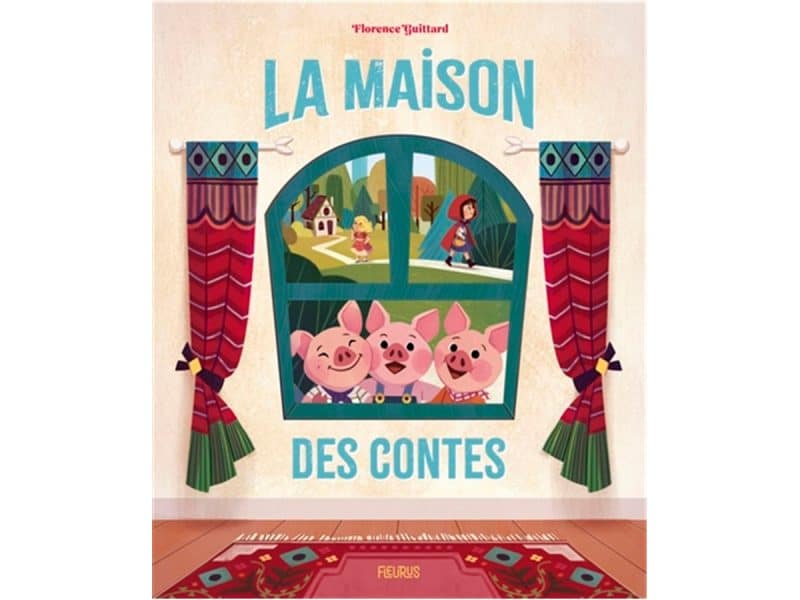 La maison des contes