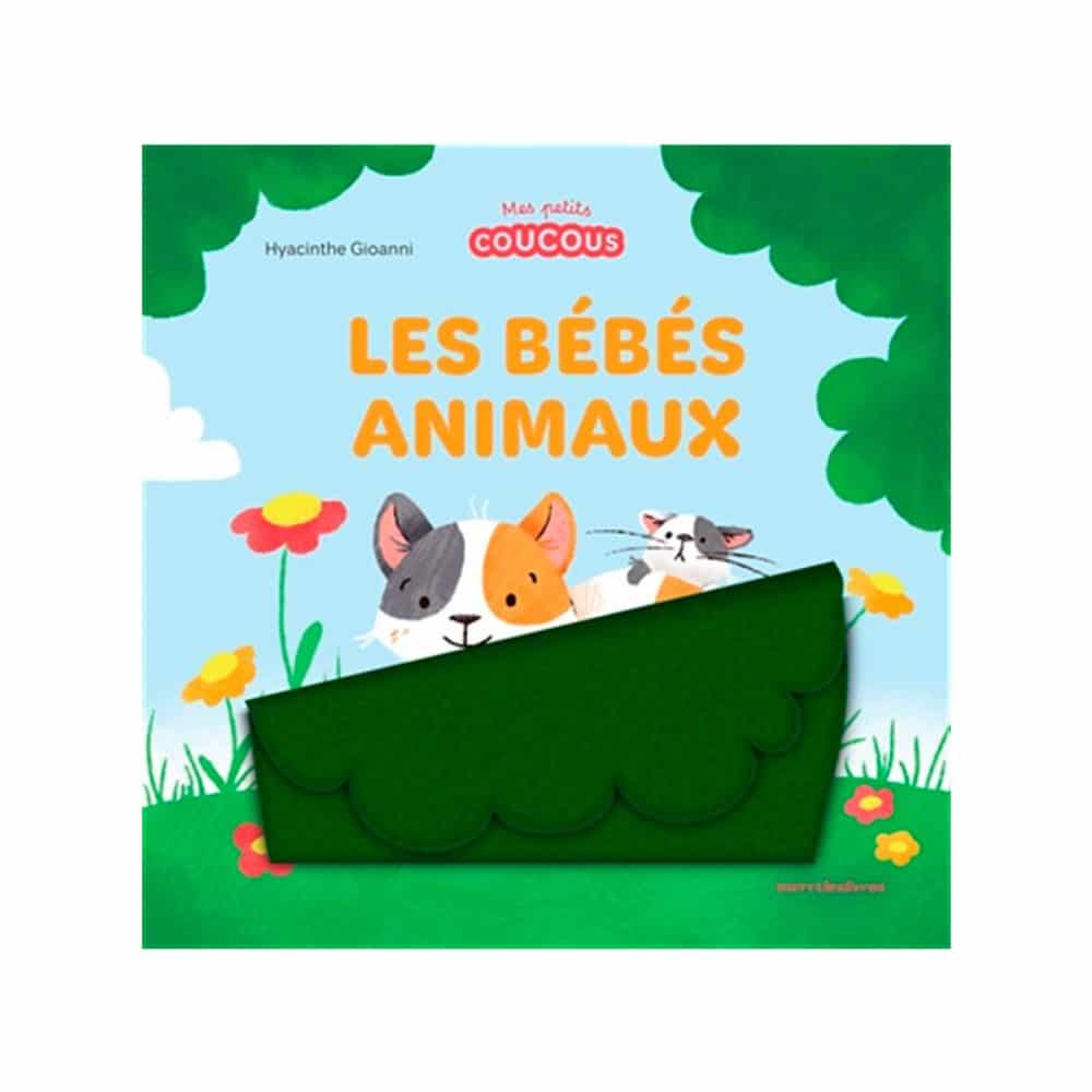 Mes petits coucous Les bébés animaux