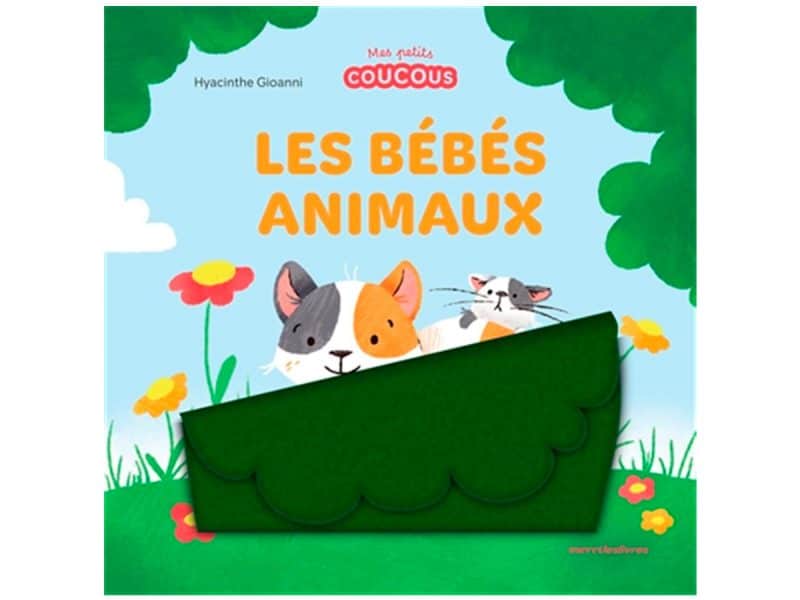 Mes petits coucous Les bébés animaux
