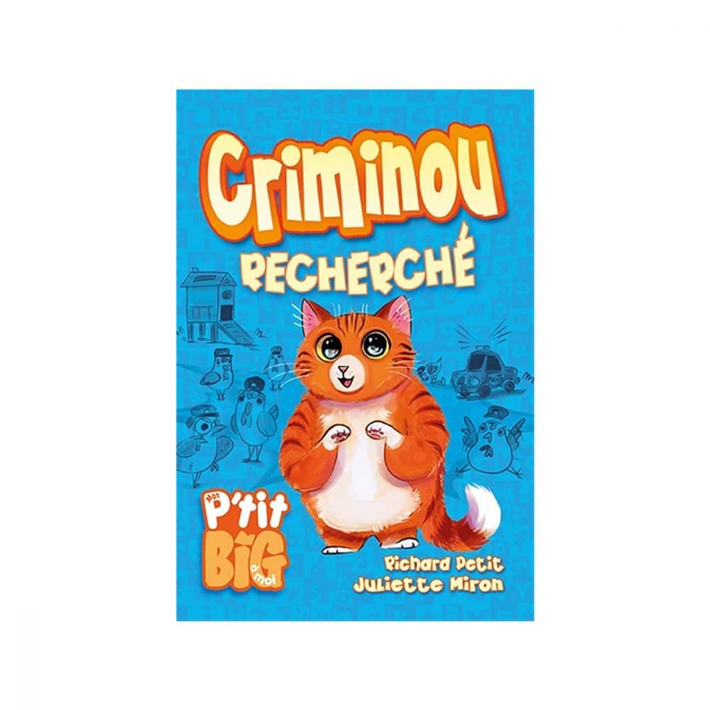 P'titBig Criminou recherché