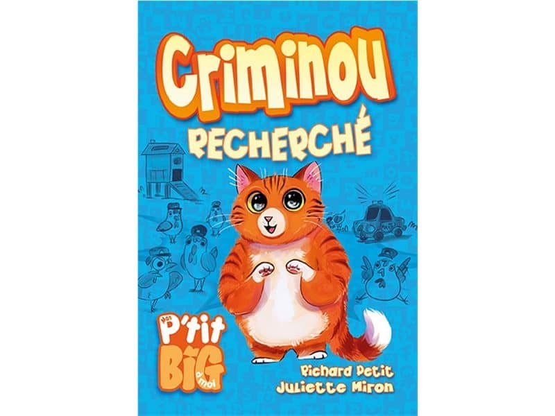 P'titBig Criminou recherché