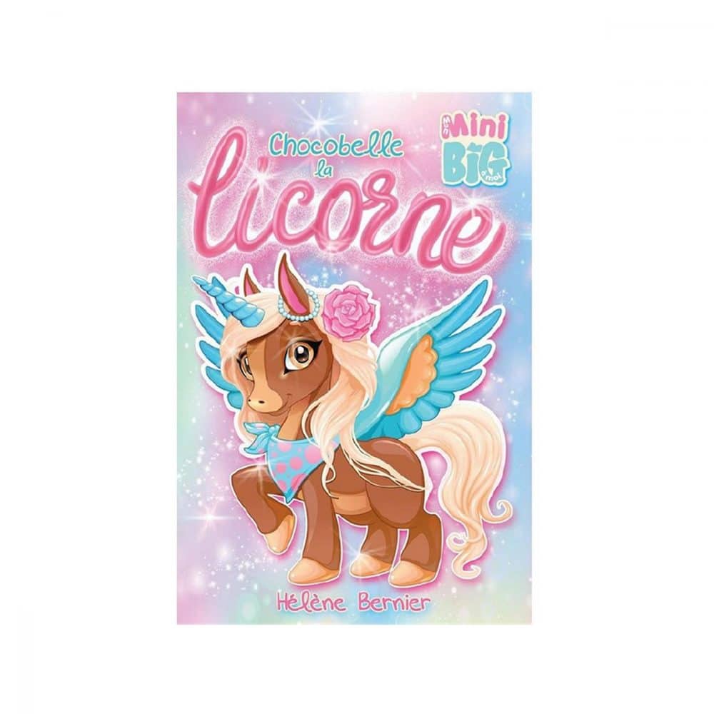 Chocobelle la licorne