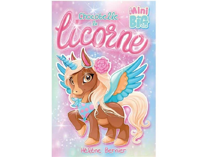 Chocobelle la licorne