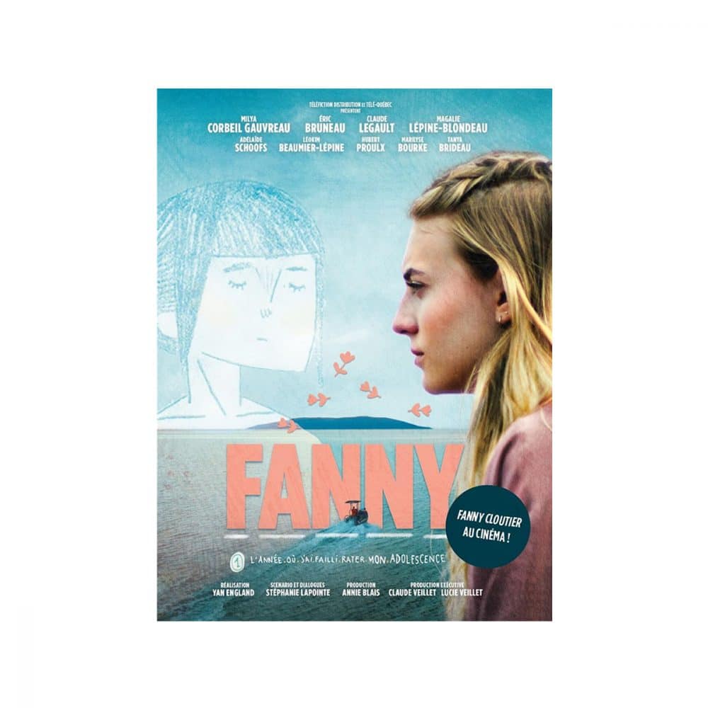 Fanny Cloutier T.01