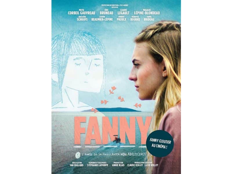 Fanny Cloutier T.01