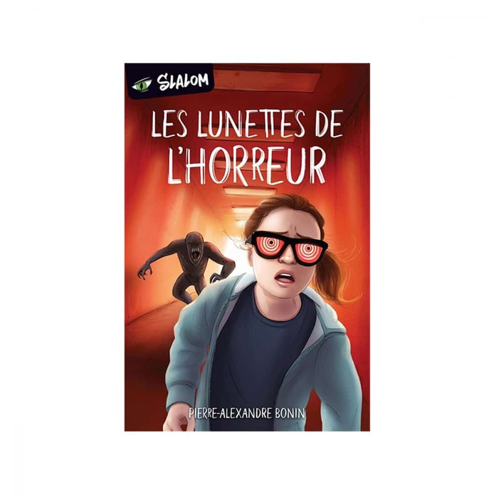 Les lunettes de l'horreur Slalom