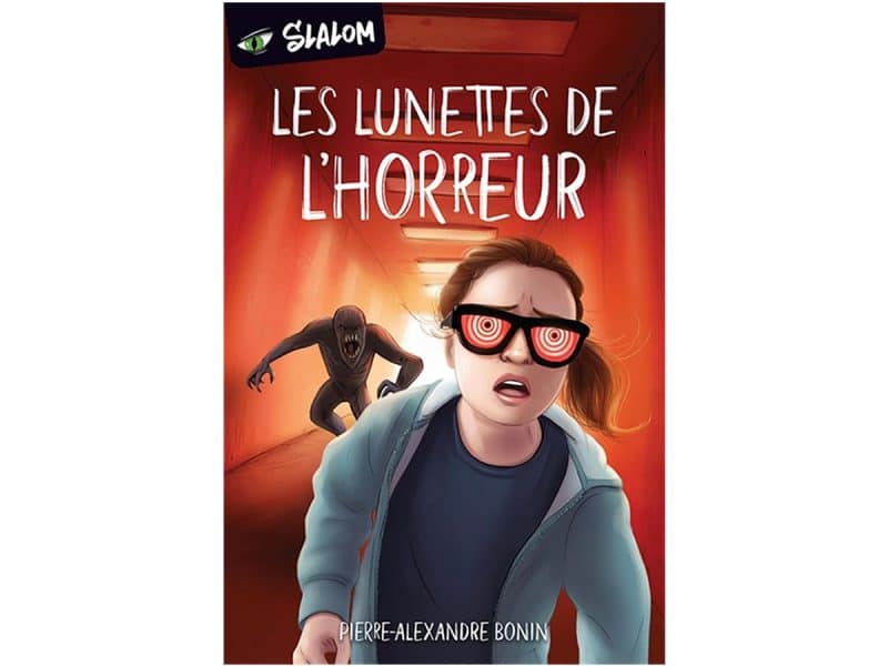 Les lunettes de l'horreur Slalom