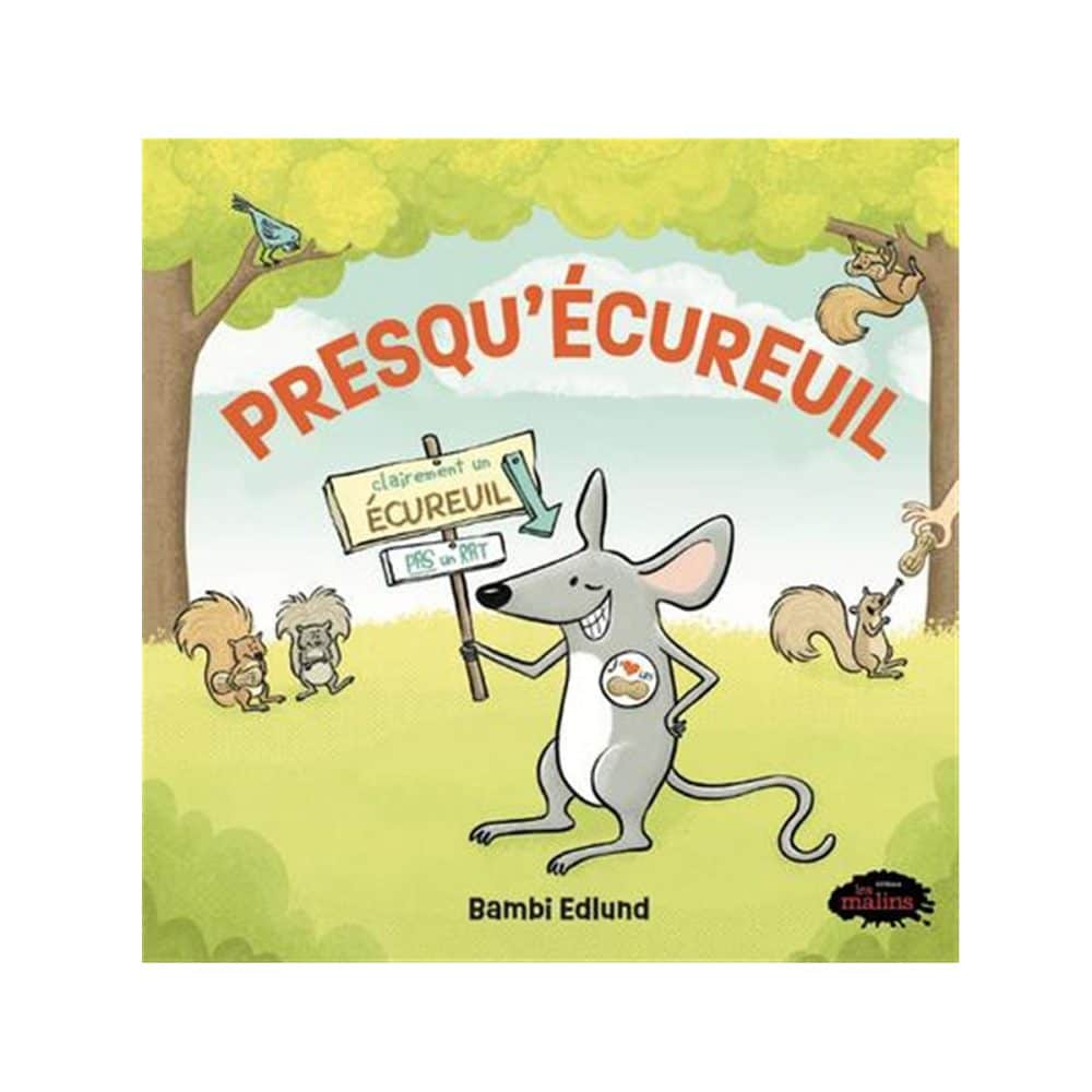 Presqu'écureuil