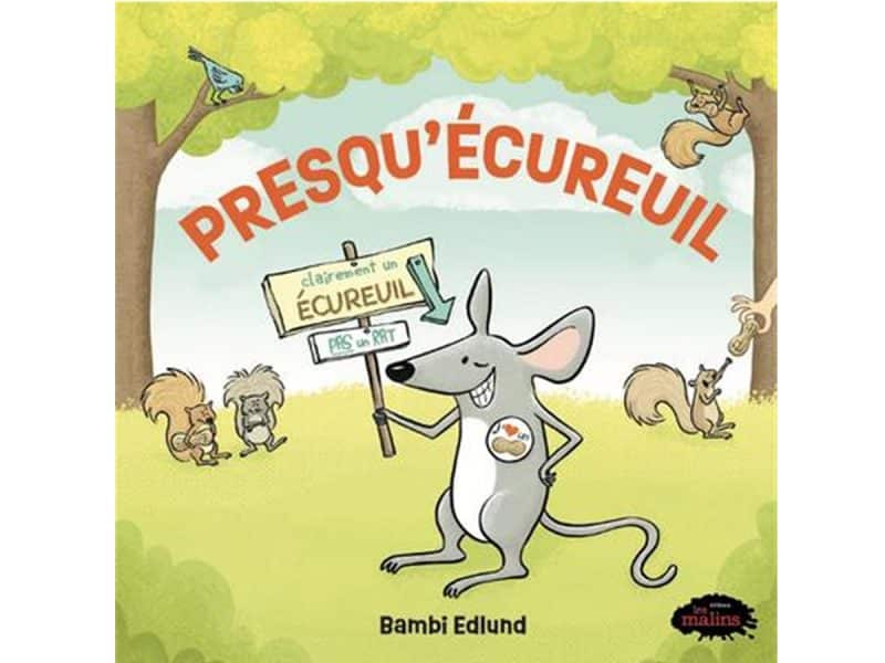 Presqu'écureuil