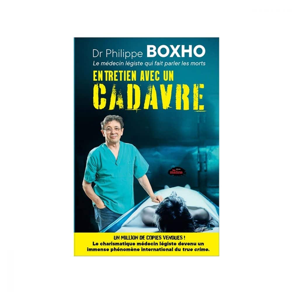 Entretien avec un cadavre