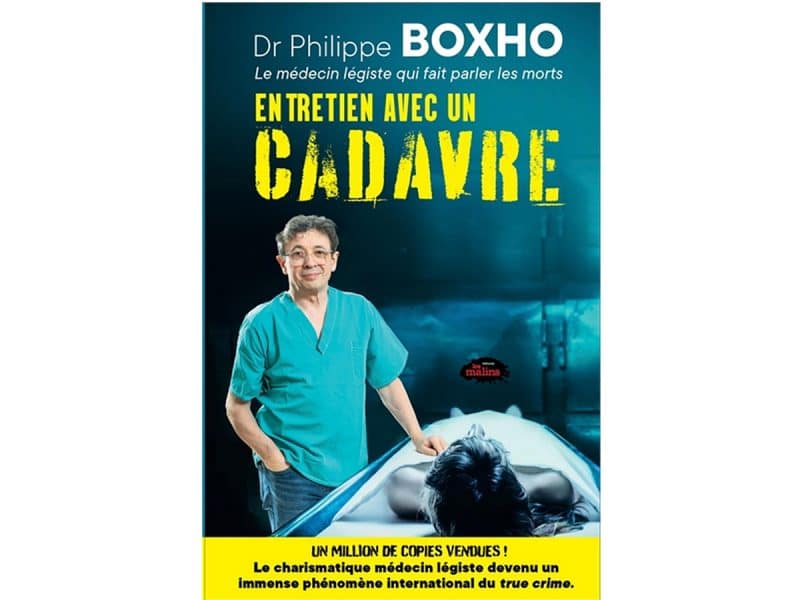 Entretien avec un cadavre