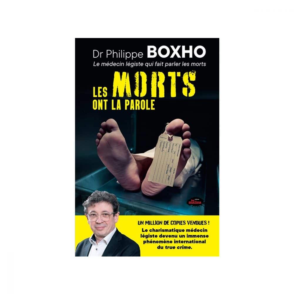 Les morts ont la parole