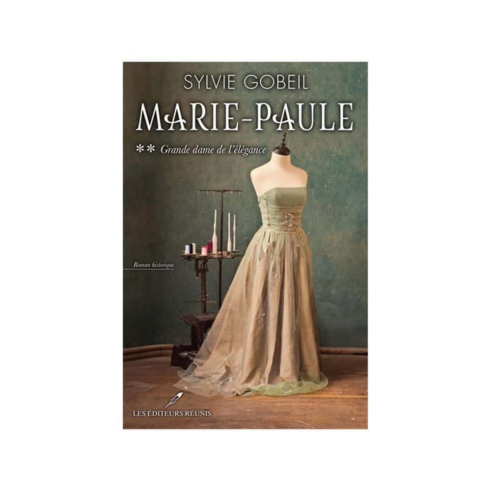 Marie-Paule T.2 Grande dame de l'élégance