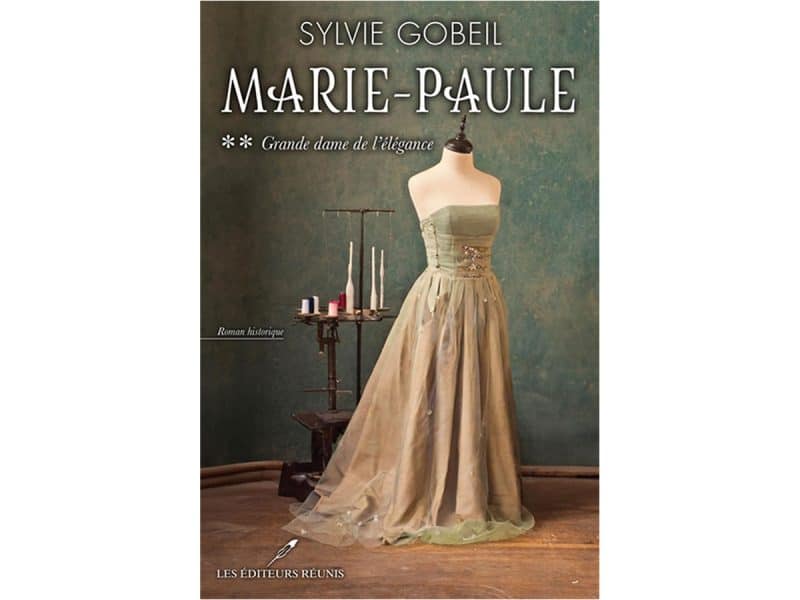 Marie-Paule T.2 Grande dame de l'élégance