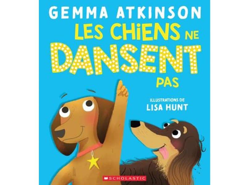 Les chiens ne dansent pas