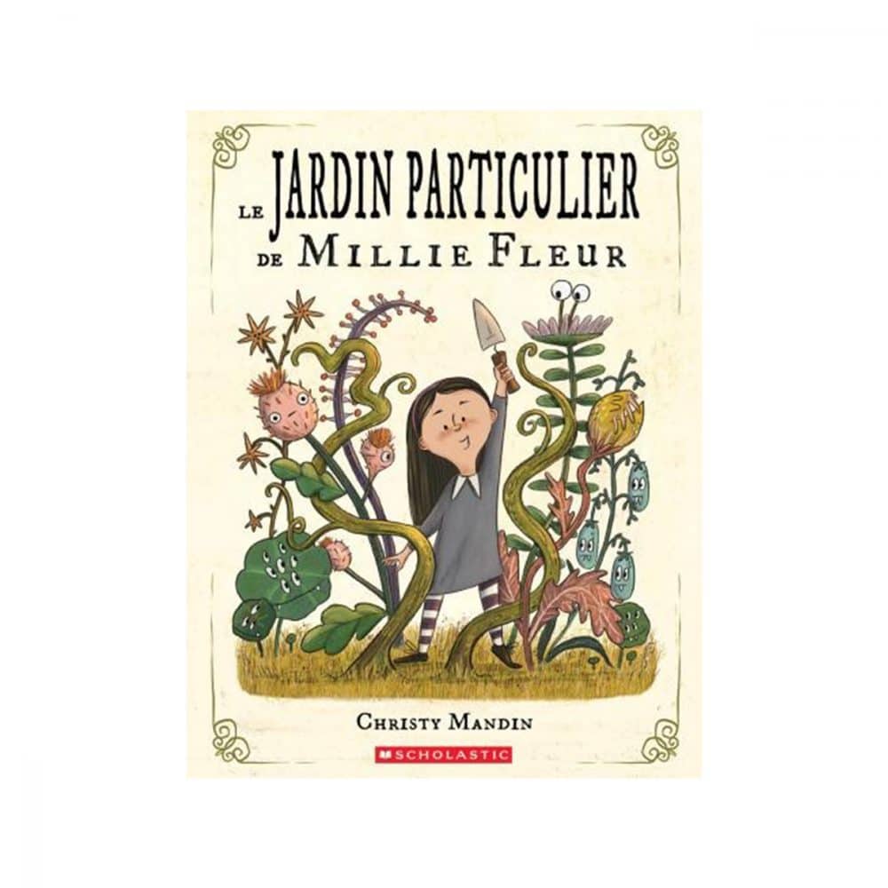 Le jardin particulier de Millie Fleur