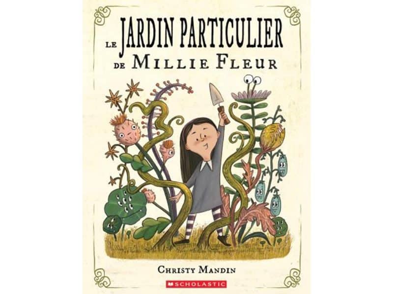 Le jardin particulier de Millie Fleur