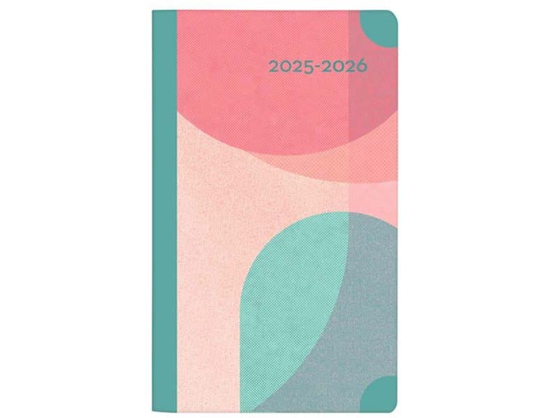 Agenda académique W. Maxwell 2025-2026 Mimo Géométrique