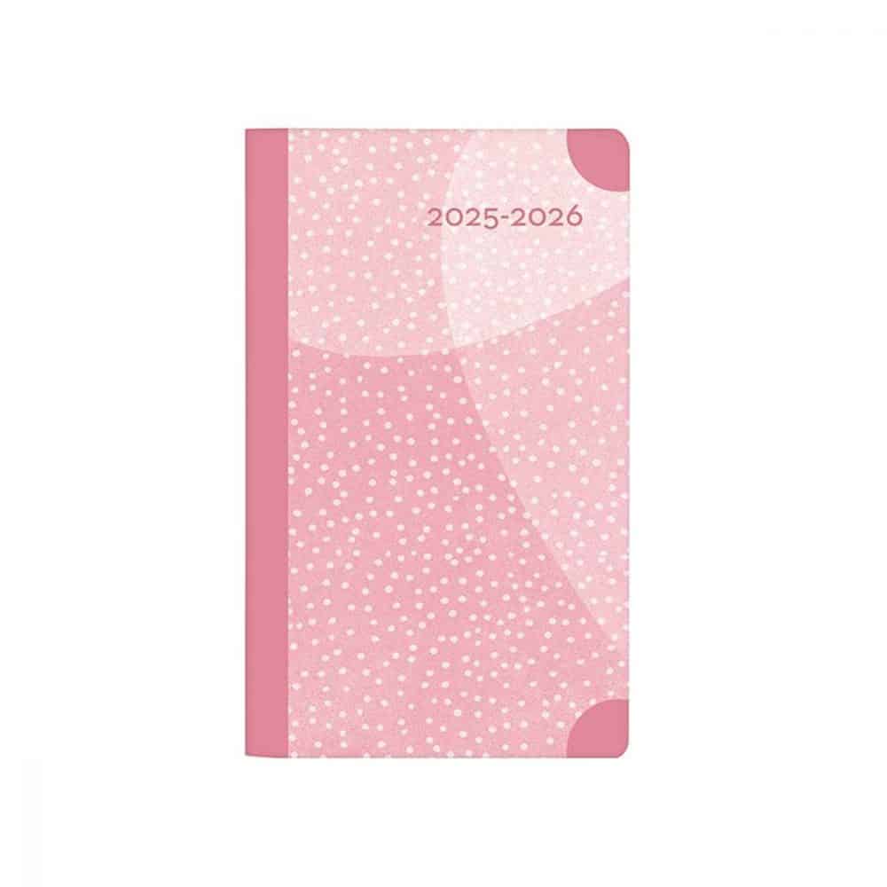 Agenda académique W. Maxwell 2025-2026 Mimo Rose