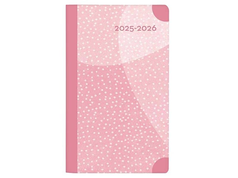Agenda académique W. Maxwell 2025-2026 Mimo Rose