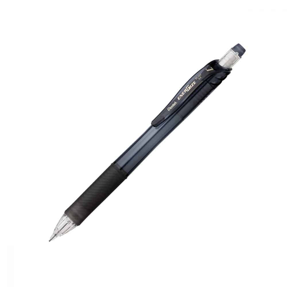 Porte-mines Pentel Energize X 0.7 - noir