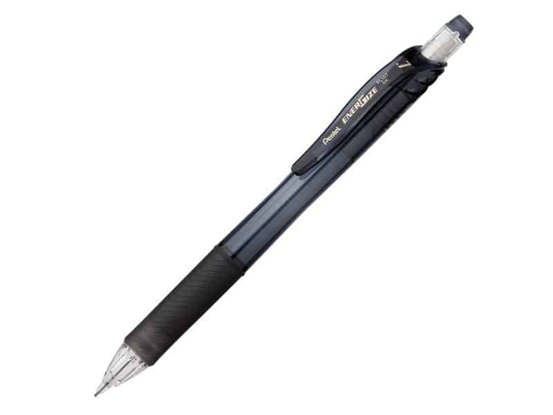 Porte-mines Pentel Energize X 0.7 - noir