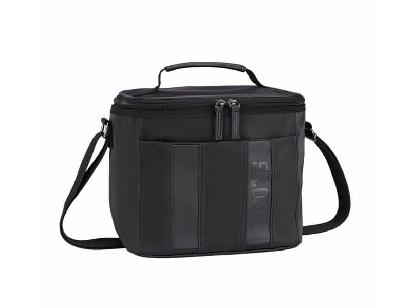 Sac à lunch réfrigérant Roots polyester noir