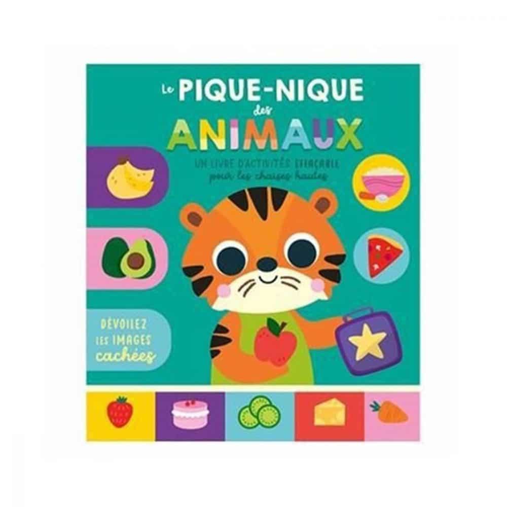 Le pique-nique des animaux