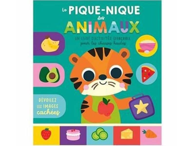 Le pique-nique des animaux