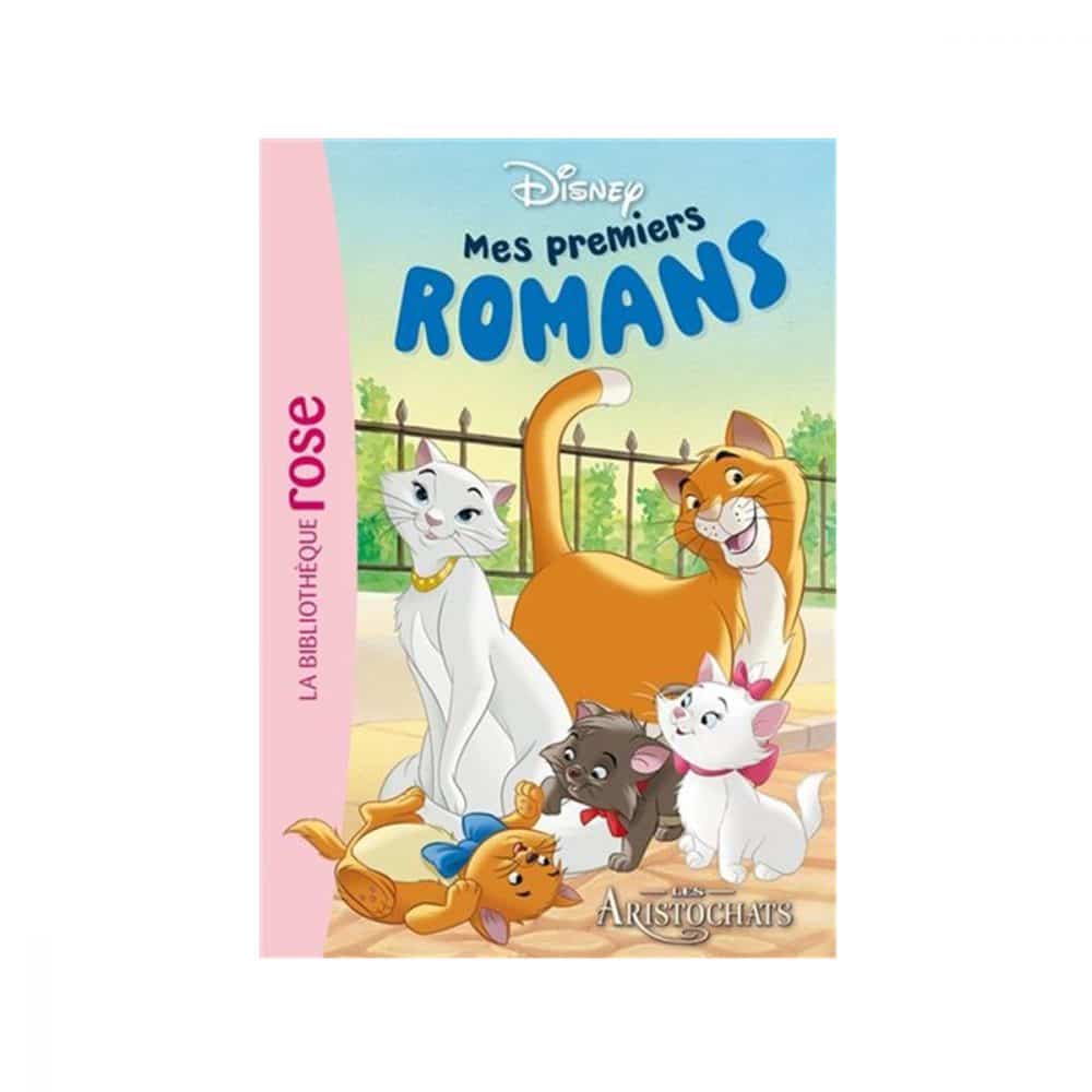 Les aristochats Mes premiers romans