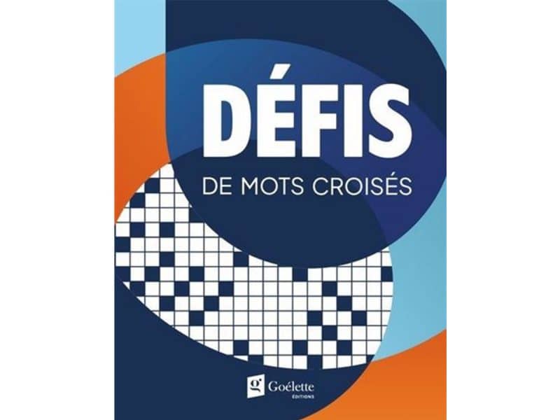 Défis de mots croisés
