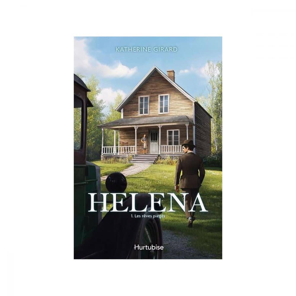 Helena T.1 Les rêves piégés