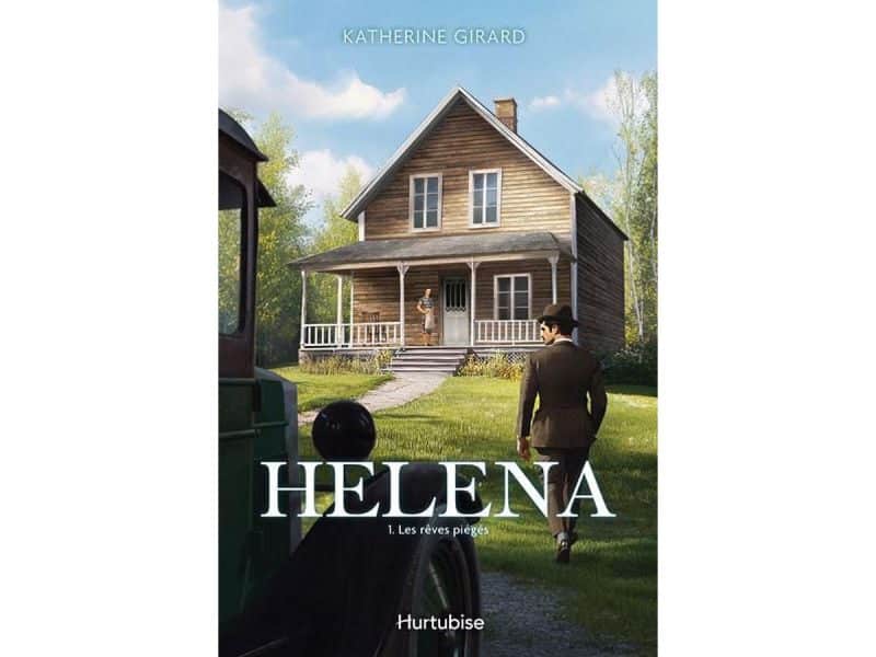 Helena T.1 Les rêves piégés