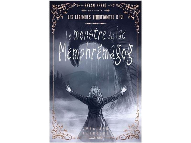 Le monstre du Lac Memphrémagog