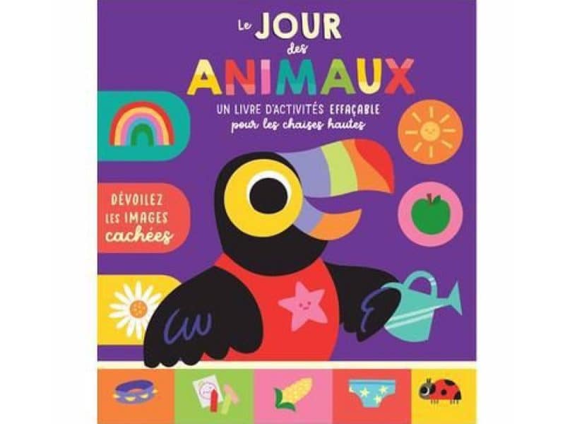 Le jour des animaux