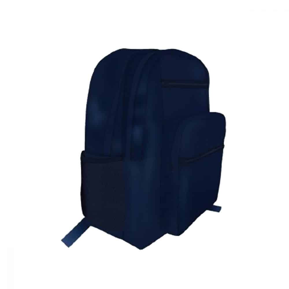 Sac à dos Tokyo Bleu