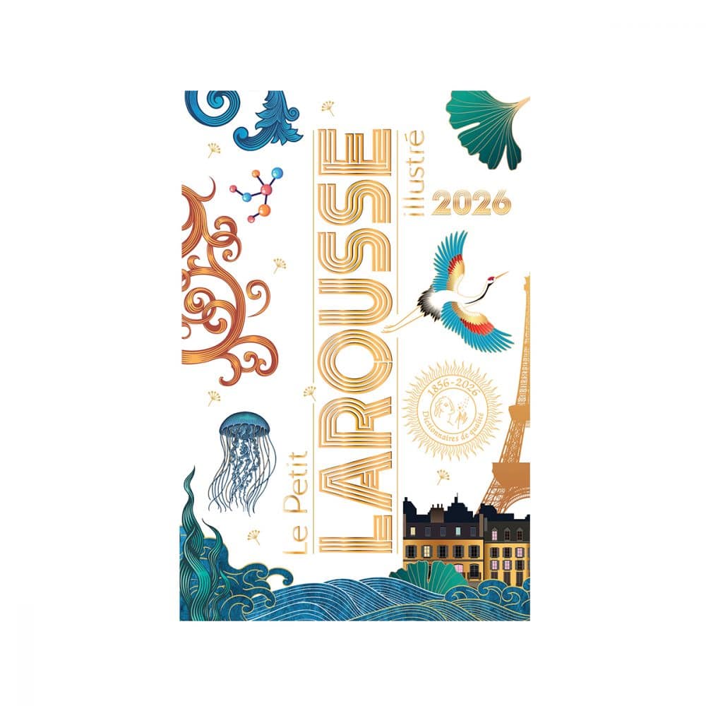 Le Petit Larousse illustré 2026