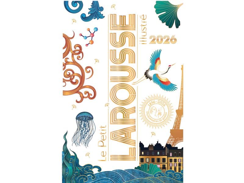 Le Petit Larousse illustré 2026