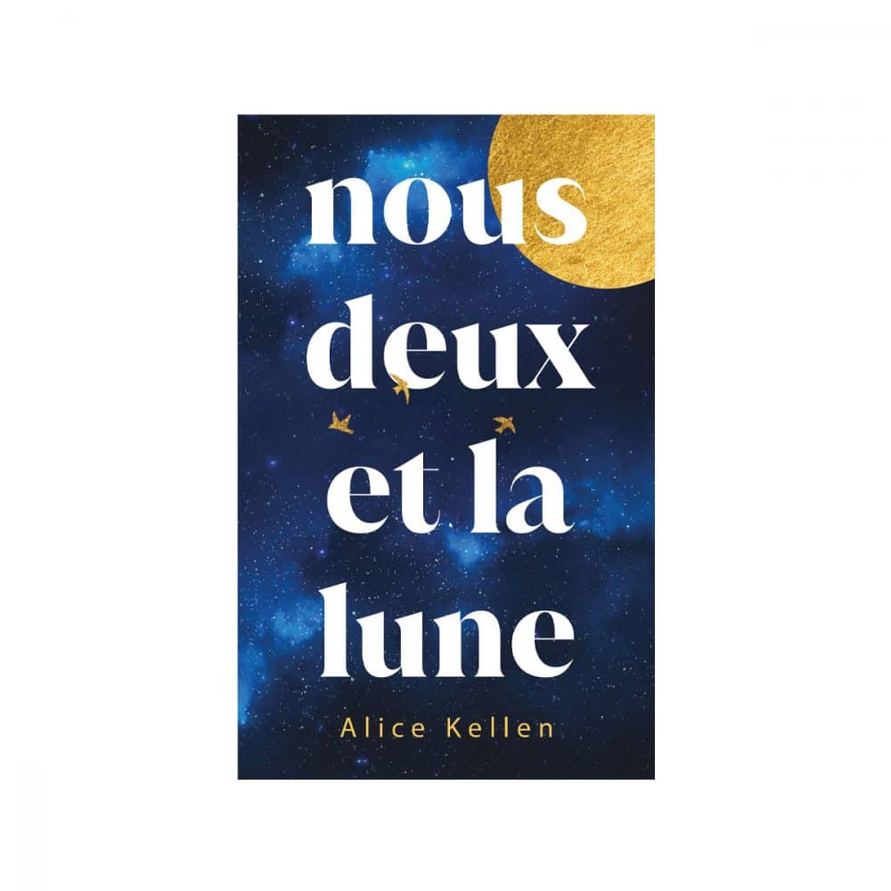 Nous deux et la lune