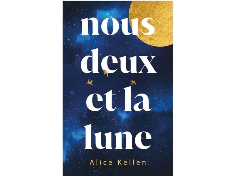 Nous deux et la lune