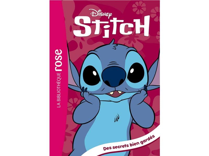 Stitch T.12 Des secrets bien gardés